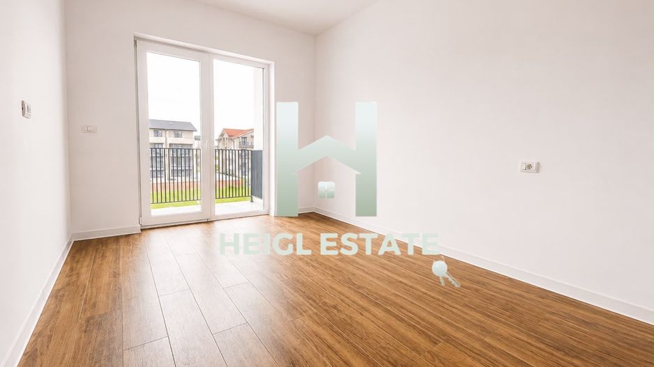 Apartament cu 2 camere, spațiu de depozitare, loc de parcare acoperit, Giroc . - Poză 14