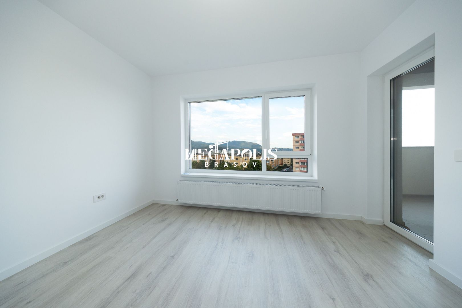 2 camere decomandat, balcon 7 mp, Noua Residence 2 - Poză 5