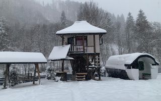 🌲 Cabana de Poveste | Molid – Vama - Poză 11