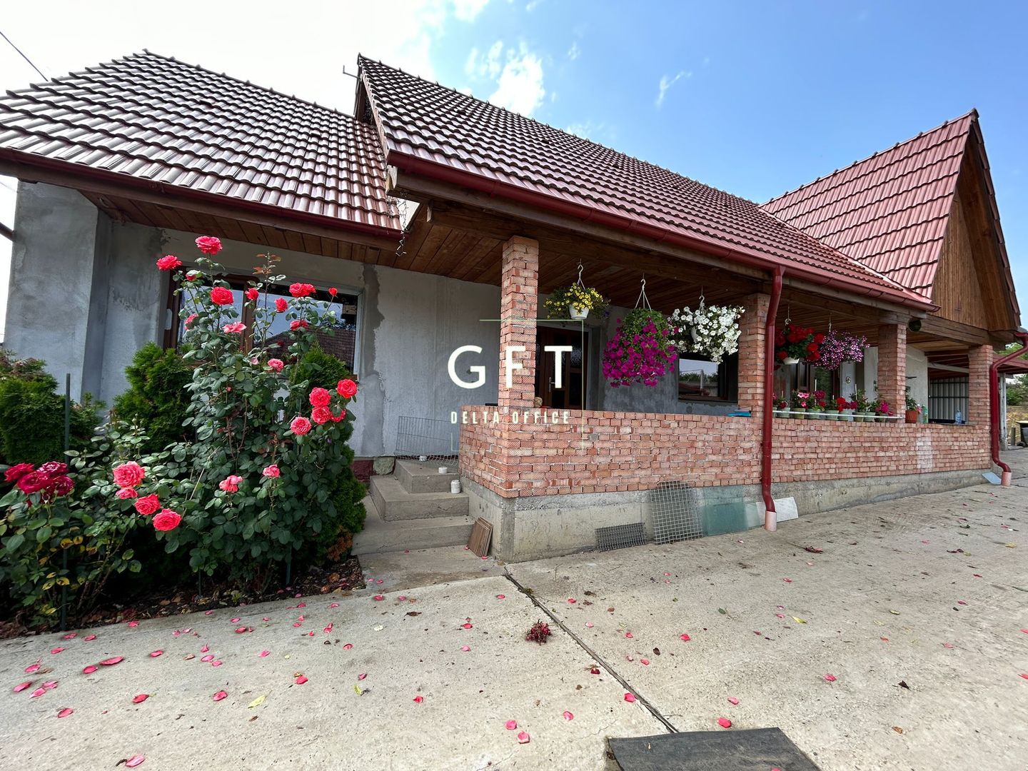 Casa de vanzare,  Rascruci. - Poză 12