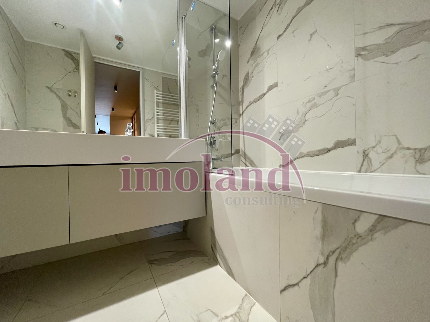 Vanzare: Herăstrău | Apartament 3 cam design minimalist contemporan | 91 mp - Poză 17