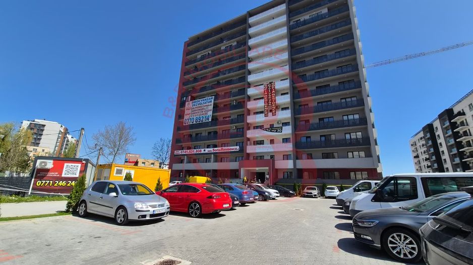 Apartament 2 camere cu 2 bai Bloc Finalizat Theodor Pallady - Poză 12