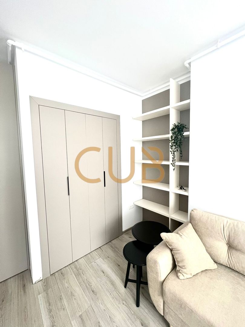 XCity Towers 2cam mobilat+utilat | loc de parcare, design deosebit | - Poză 2