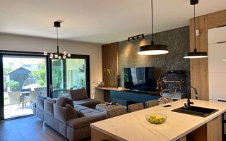 Vila 3 camere in stil scandinav, gata de mutare - Poză 5