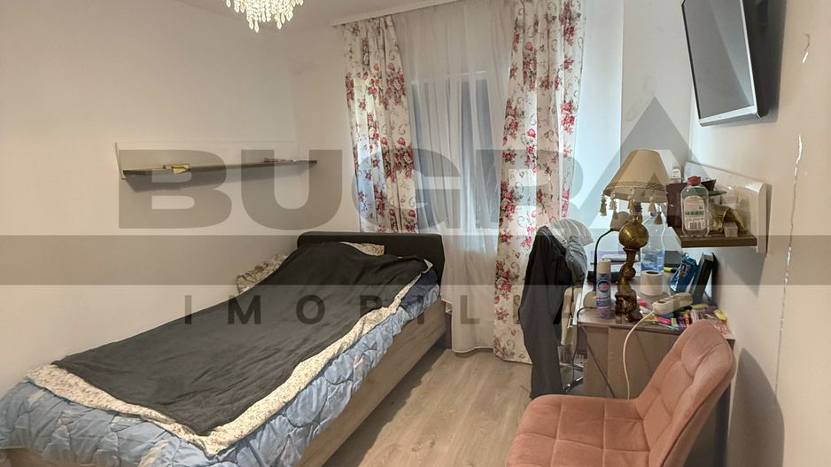 Apartament 3 camere, 65 mp, balcon, boxa, 2 parcari, Piata Zorilor - Poză 7