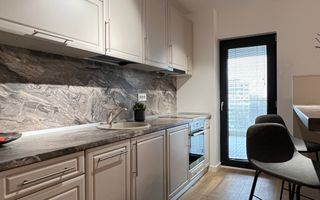 2 camere | parcare subterana | mobilat complet - Poză 8