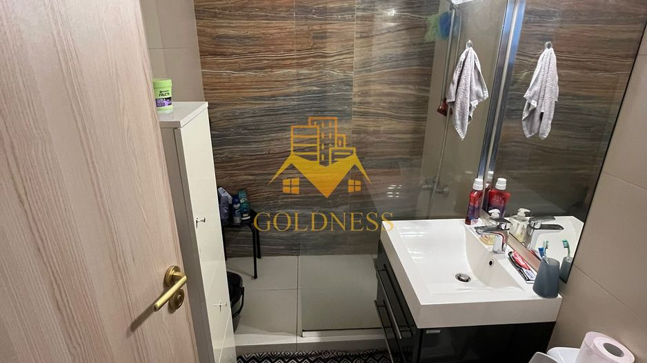 1 camera, bloc nou, Zorilor, zona UMF, Hasdeu, Piezisa, Pet Friendly - Poză 3