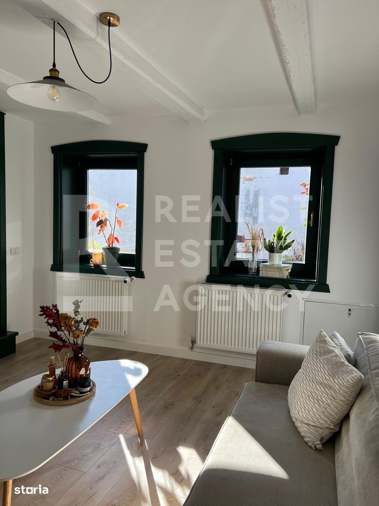 Casă tradițional săsească, 70 mp, localitatea Bod, Brașov - Poză 8