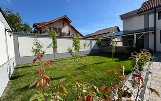 Casa INDIVIDUALA 6 camere, curte superba - zona Brana, Selimbar - Poză 39