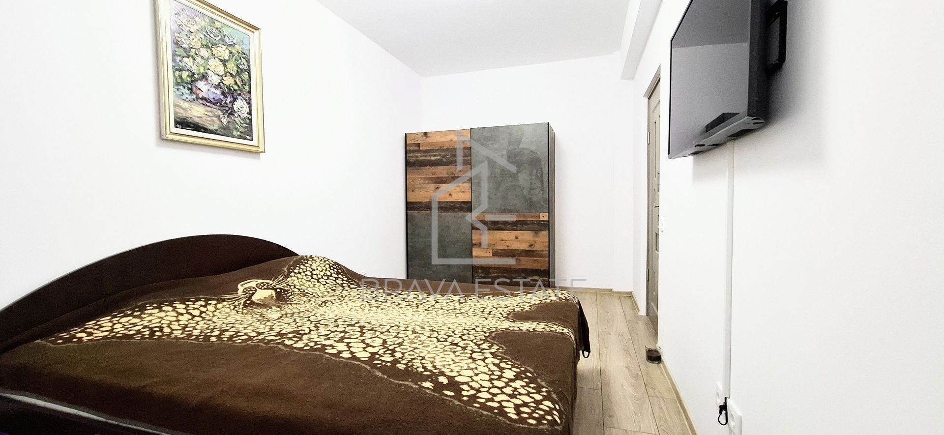 Apartament cu o camera, 37 mp, balcon 8mp, zona TERRA - Poză 11