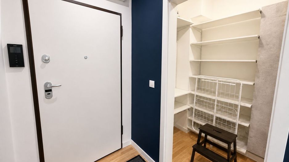 Apartament 2 camere Art City by Bog’Art Dămăroaia Petrom City Parcare - Poză 10