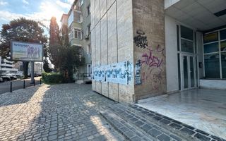 Spațiu comercial 493 mp utili | Locație centrală | Vizibilitate excelentă | - Poză 12