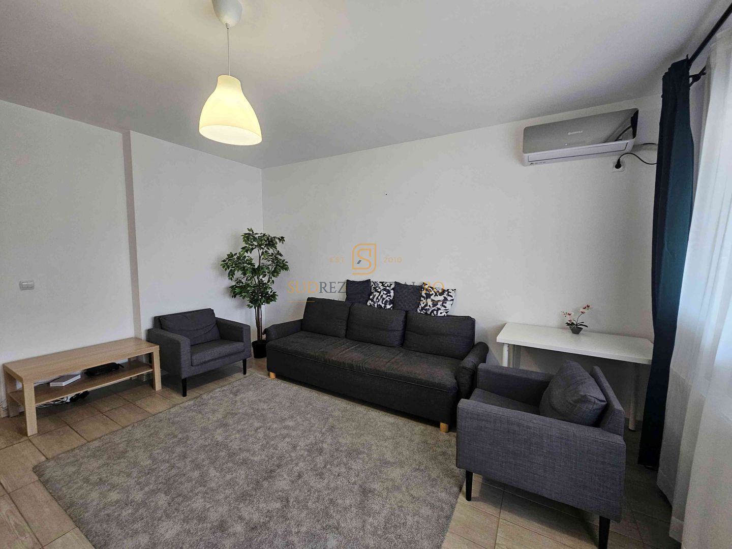 Apartament 2 camere | 66,17 mp | Splaiul Unirii | Etaj 11| Mobilat - Poză 3