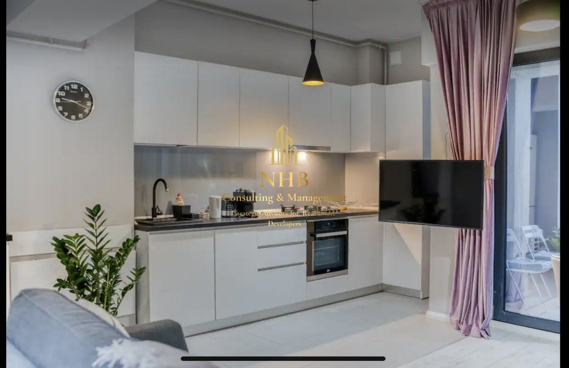 Apartament 2 Camere | Union Plaza | Parcare | Centrala Pproprie - Poză 2