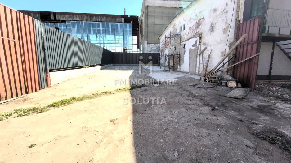 Hală industrială- 710 mp- 2 hale- Baia Mare - Poză 18