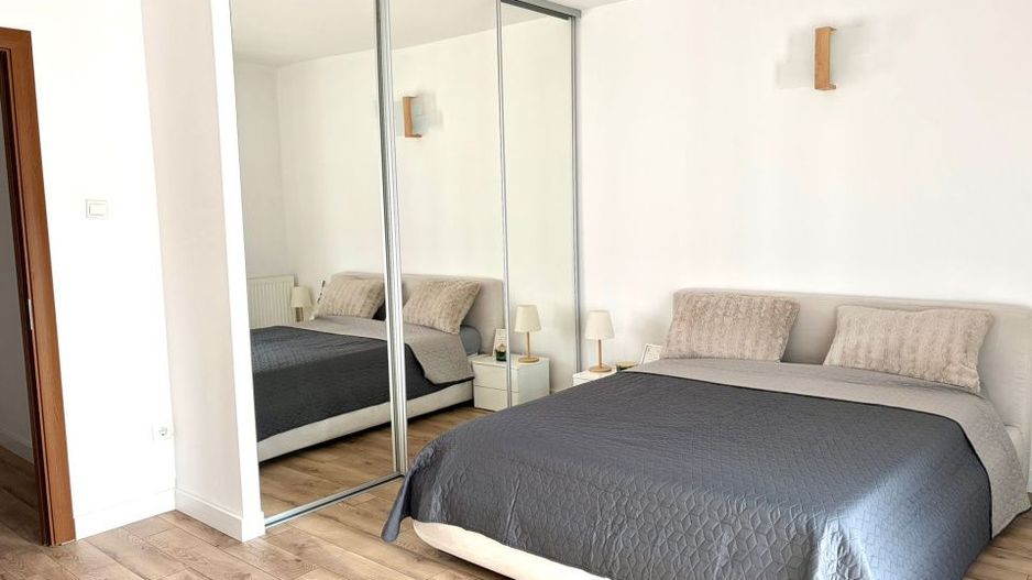 Penthouse pe 2 niveluri l 160 mp utili l terase 75 mp l parcare l B. Z - Poză 7