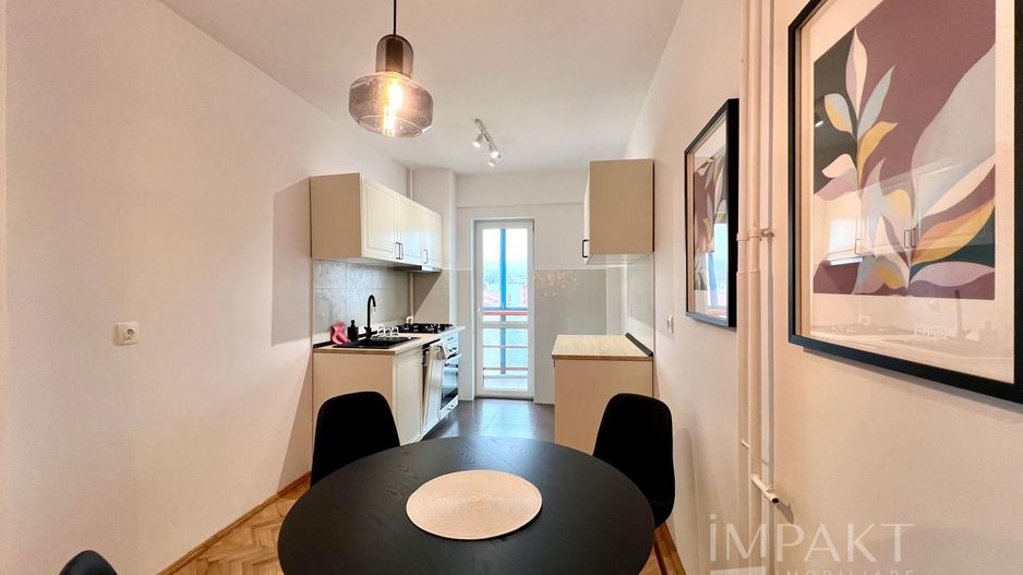 Apartament cu doua camere decomandate in Zorilor - Poză 3