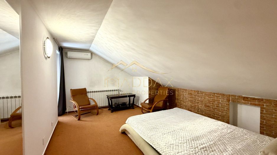 Vila cu 6 camere *485 mpc // *1.670mp teren* // 8 locuri parcare // Sisești - Poză 56