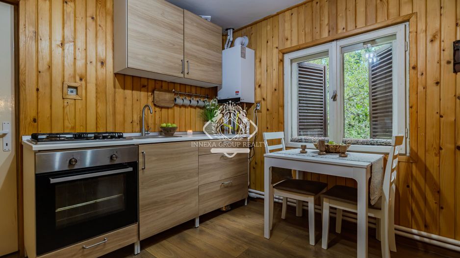 Casa renovata 2025 I S+P+1+M I teren 1340mp I Breaza-Nistoresti - Poză 14