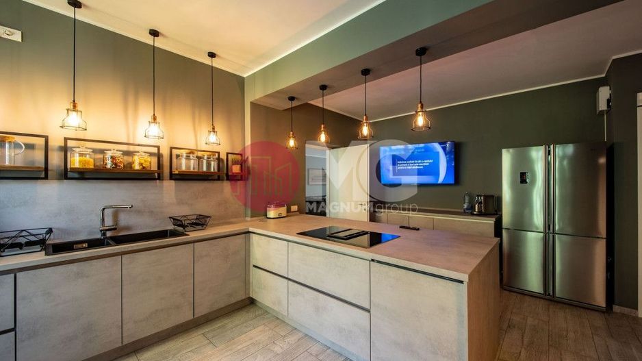 Apartament superb 4 camere de vanzare- Kiseleff - Poză 5