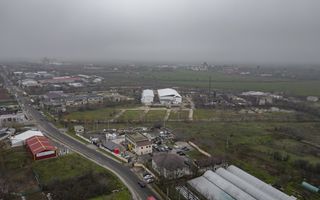 Teren Caracal 28.788m + Hale industriale + Sediu Firma - Poză 1