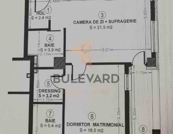 Apartament la 3 minute de Vivo Center! - Poză 3