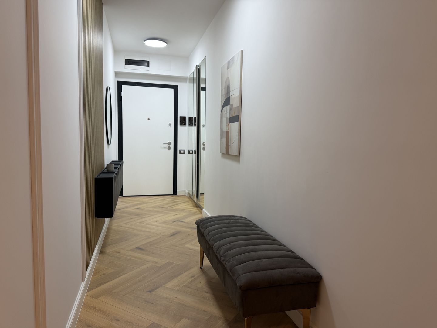 Nou - Prima Inchiriere | Mobilat si Utilat | Terasa | Parcare - Poză 12