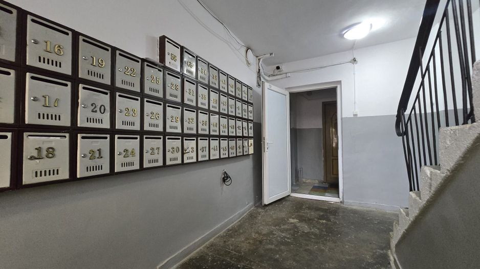 CET - Garsoniera | piata Cet | libera | etaj 3 - Poză 14