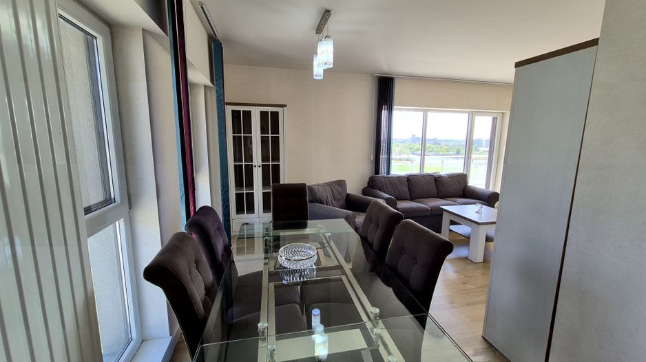 Apartament cu 3 camere 88,60 mp + loc de parcare - Belvedere Residence - Poză 6