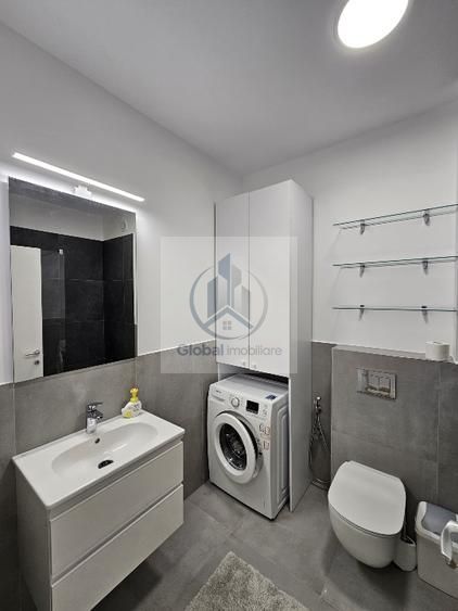 Inchiriere apartament 2 cam + parcare subterana Catted Residence - Poză 7