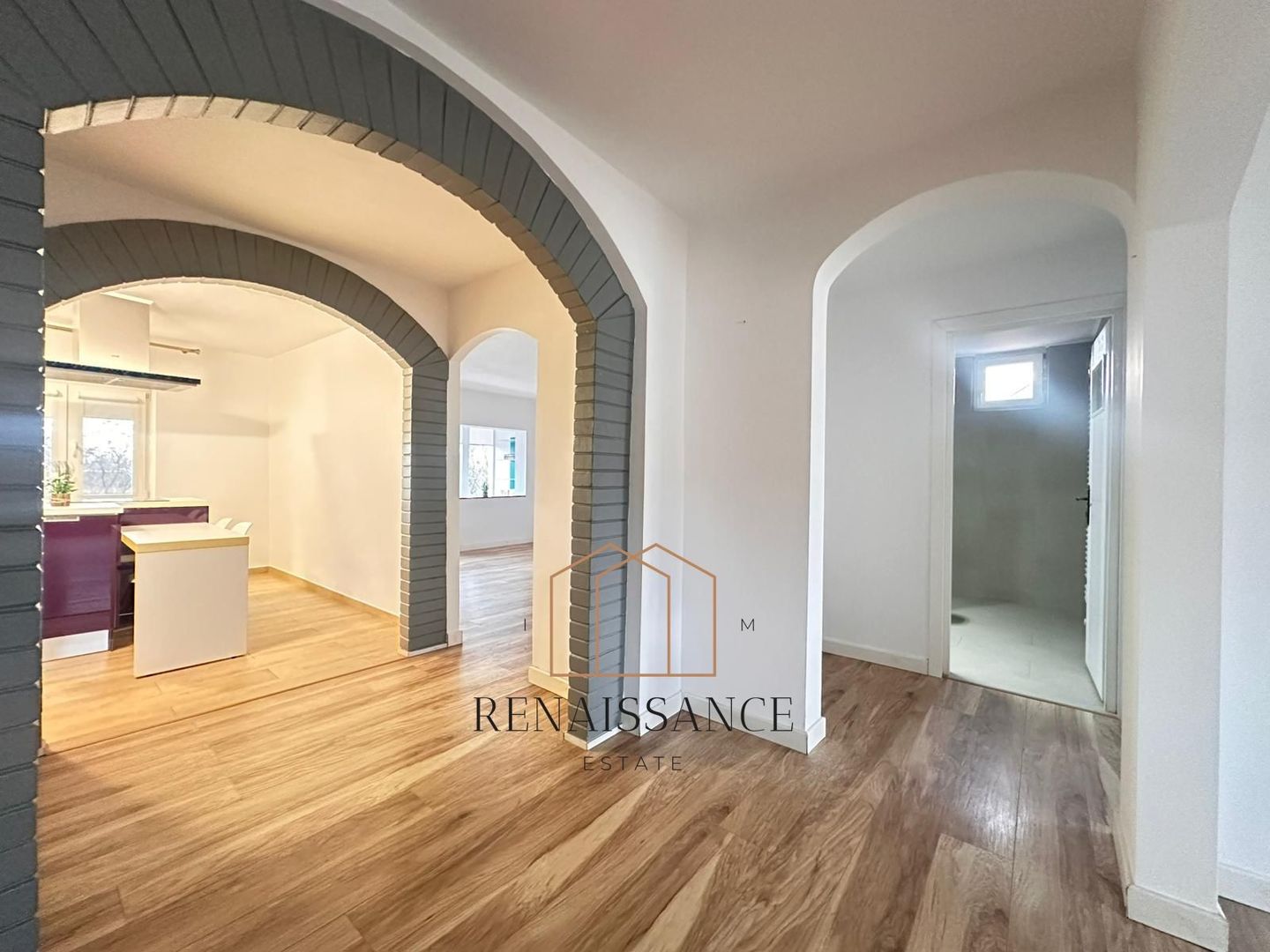 Tipografilor 4 Camere | 97mp - Decomandat Etaj 4/4 | Renovat - Poză 8