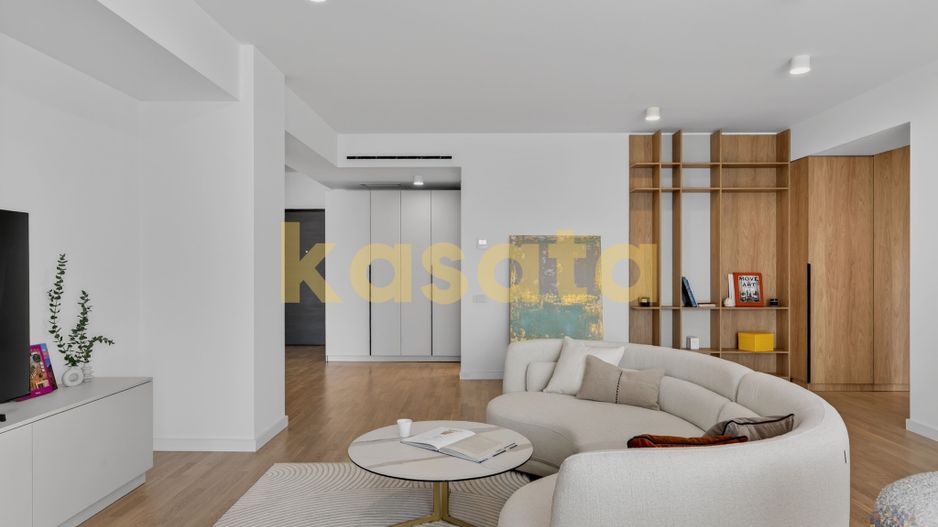 4 camere | 124mp utili | Residence5 Forest Pipera | mobilat și utilat - Poză 5