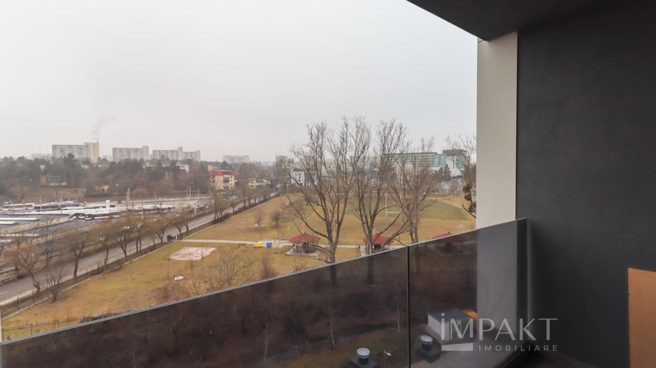 Apartament superb cu 2 camere in cartierul Sopor, prima inchiriere ! - Poză 14