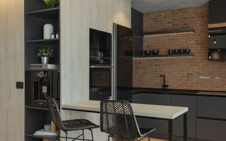 INCHIRIERE DUPLEX 113MP | UTILAT SI MOBILAT LUX | PARCARE | TERASA - Poză 4