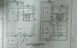 Triplex de vânzare în Valea Lupului - 106 mp utili, mobilat și utilat - Poză 8