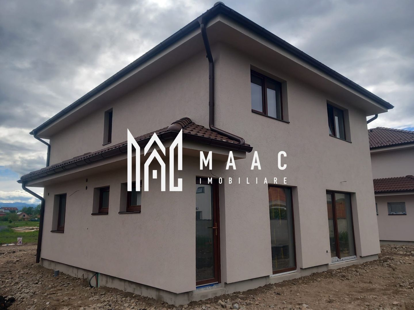 Casă individuală I 5 camere I 120 mpu I Curte 380 mp I Șura Mică - Poză 11