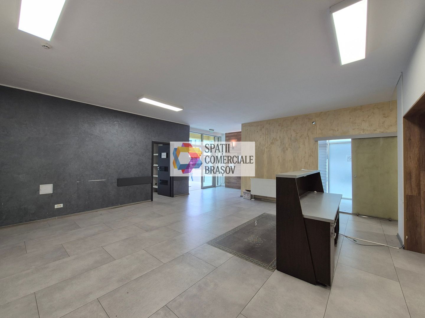 Spațiu clinica Brașov 229 mp - Poză 9