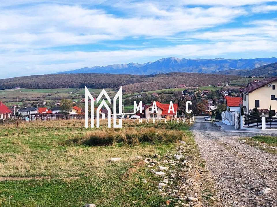 Teren intravilan I 1000 mp I  Tocile - Sadu - Poză 1