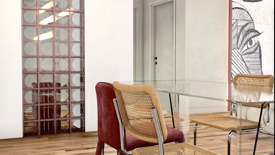 Apartament 3 camere, premium,  priveliște panoramica, , zona Centrala - Poză 4