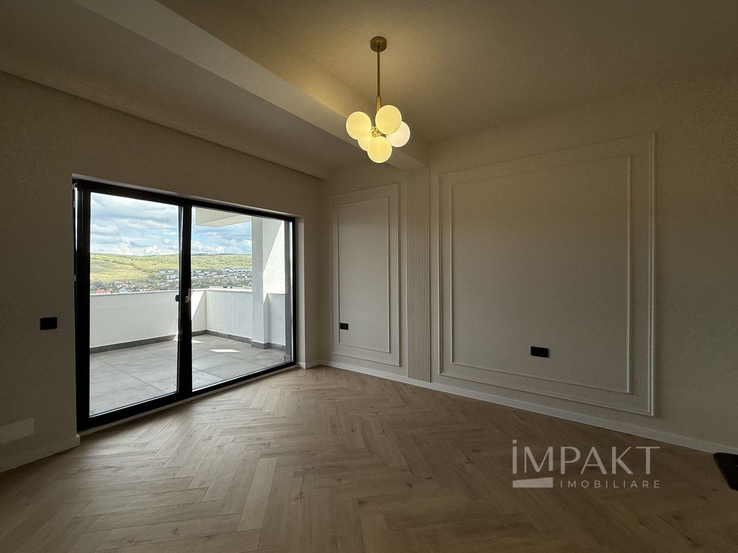 Duplex finisat la Cheie cu panorama superba in Chinteni ! - Poză 16