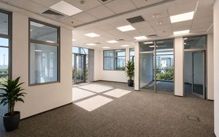 OPORTUNITATE DE INVESTIȚIE | CLĂDIRE OFFICE- PIPERA- 7.100 MP GLA- - Poză 6