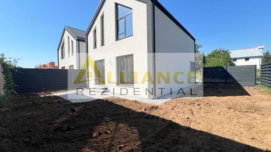 Casa Individuala - 4 camere - 400 M de STV - Poză 3