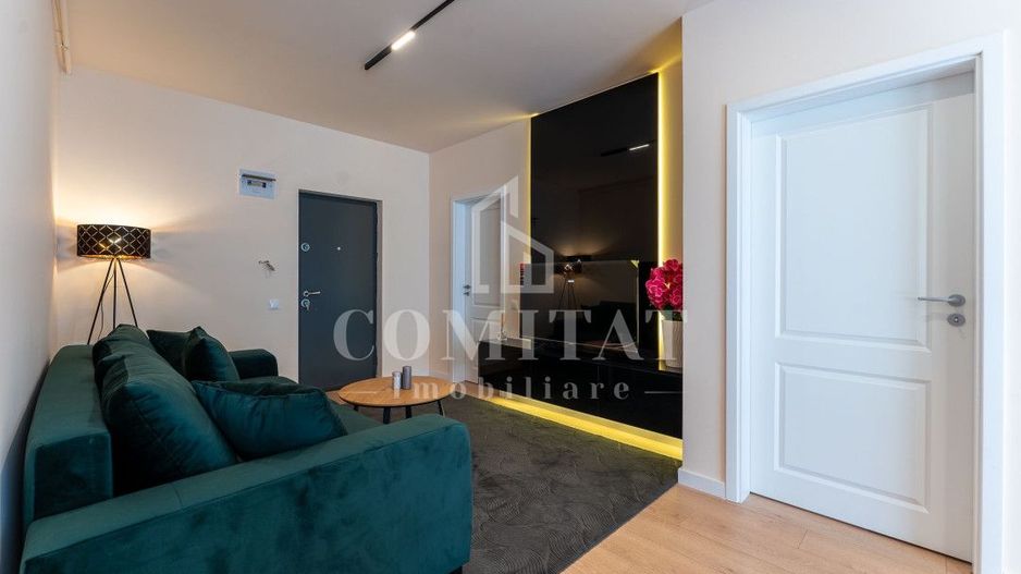 Apartament ultrafinisat | 2 camere | Zona Parcului Poligon - Poză 5