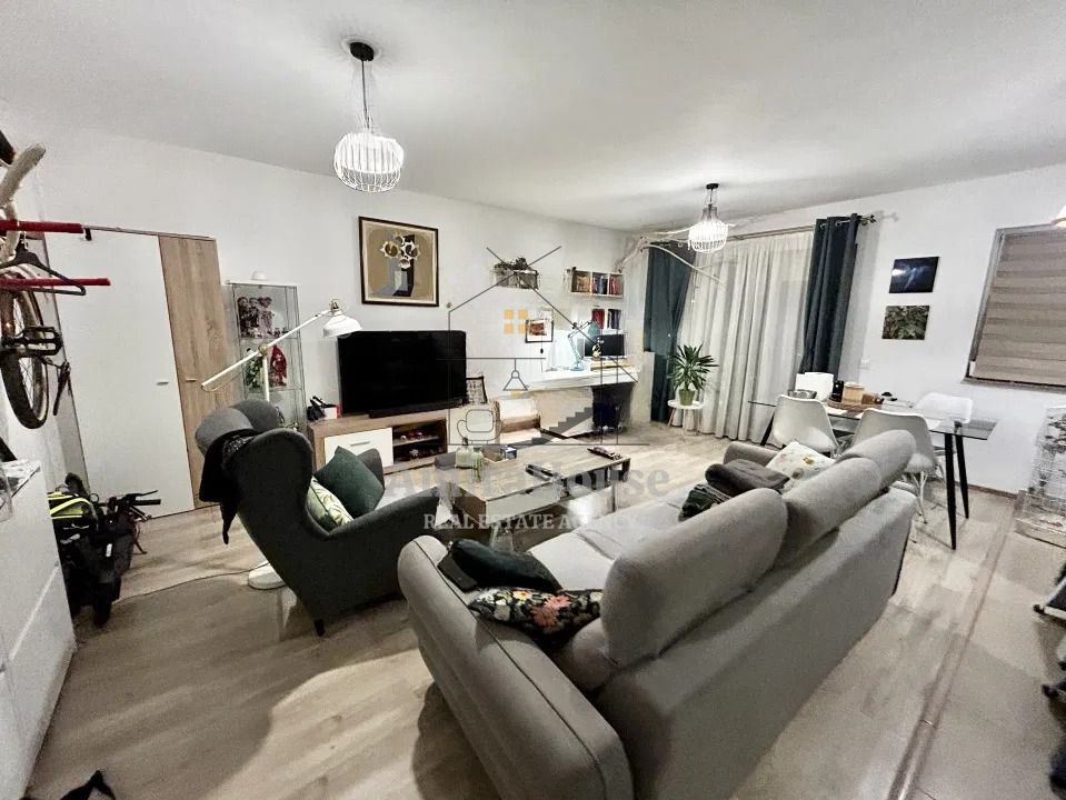 Apartament 2 camere, finisat, mobilat, parcare, Iris zona Lukoil - Poză 3