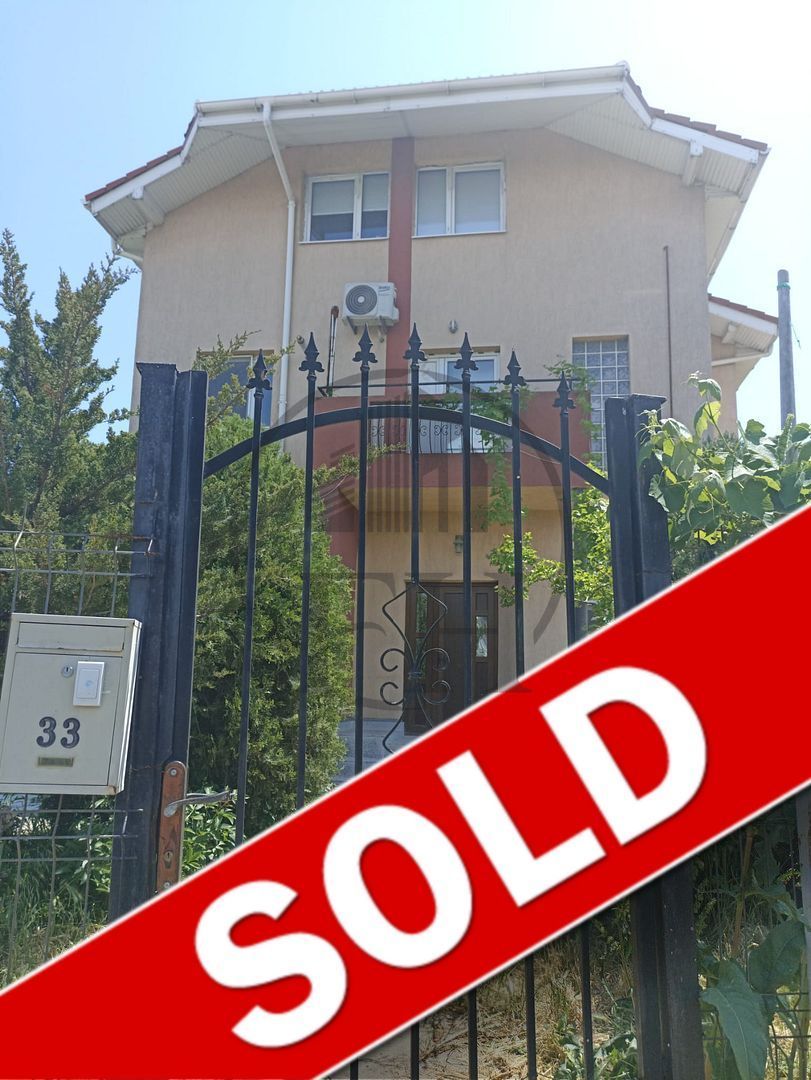 Casă / Vilă cu 3 camere de închiriat în Elvila, Constanta - Poză 1