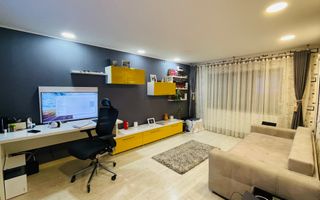 De vanzare apartament cu 2 camere dec. in Galati, Icfrimu, "la cheie" - Poză 3