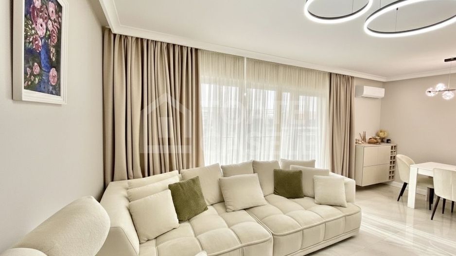 Apartament 2 camere, ultrafinisat, in apropiere de Iulius Mall - Poză 2