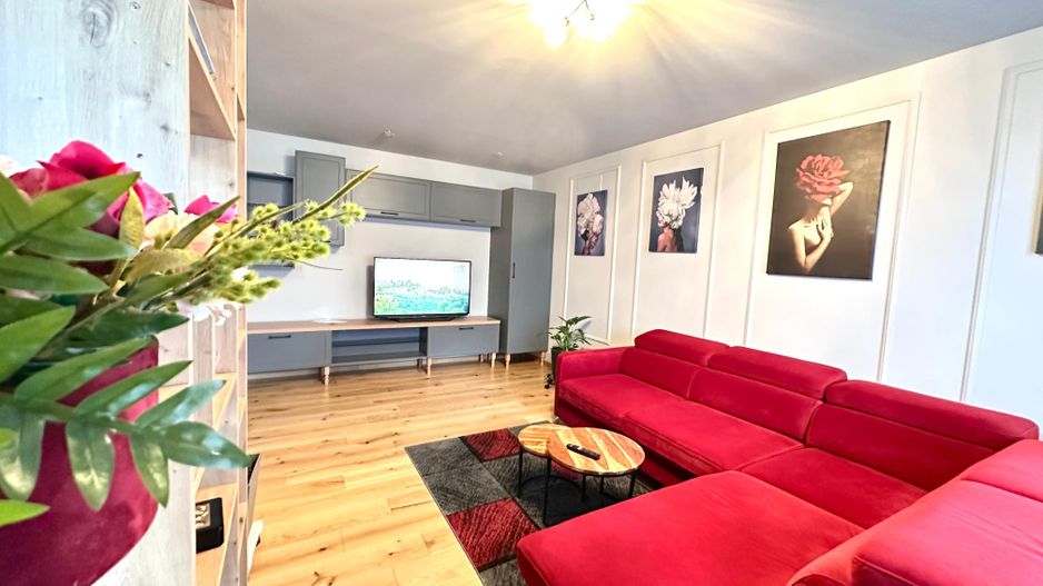 Apartament 2 camere Urban Plaza - Închiriere pe termen scurt 2-3 luni - Poză 1