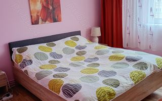 Vind apartament 2 camere 60 m2  mobilat complet cu 2 balcoane. - Poză 2