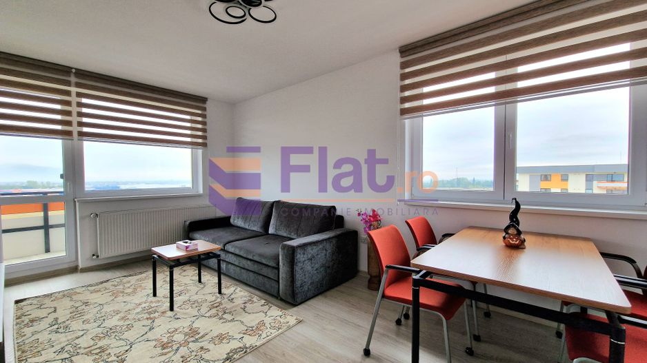 3 Camere Prima Inchiriere Zona Coresi - Poză 2